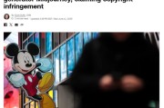 命数测算迪士尼和环球影业起诉AI公司