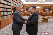 命数测算金正恩会见绍伊古 称将继续支持俄对乌行动
