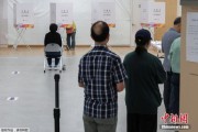 命数测算首尔部署上万警力，韩国大选火热“开锣” 新总统即将选出