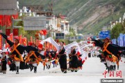 命数测算青海玉树探索“生态+文化”旅游新路径