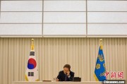 命数测算韩国新任总统李在明与美国总统特朗普通话