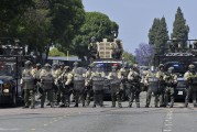 命数测算首批美国国民警卫队进驻洛杉矶 美警方称抗议活动“平安结束”