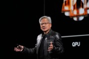 命数测算英伟达CEO黄仁勋：预计欧洲AI算力将在未来两年增长10倍